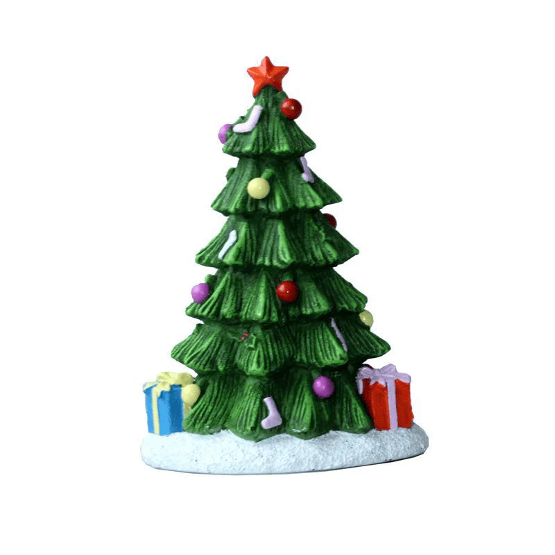 RQ2230 Christmas Tree Aquarium Decoration - Image 3