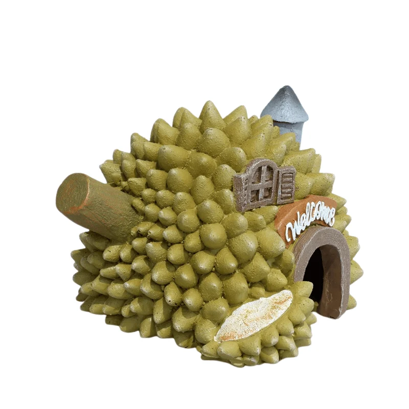 RQ2357 Durian Cave Aquarium Decoration - Image 2