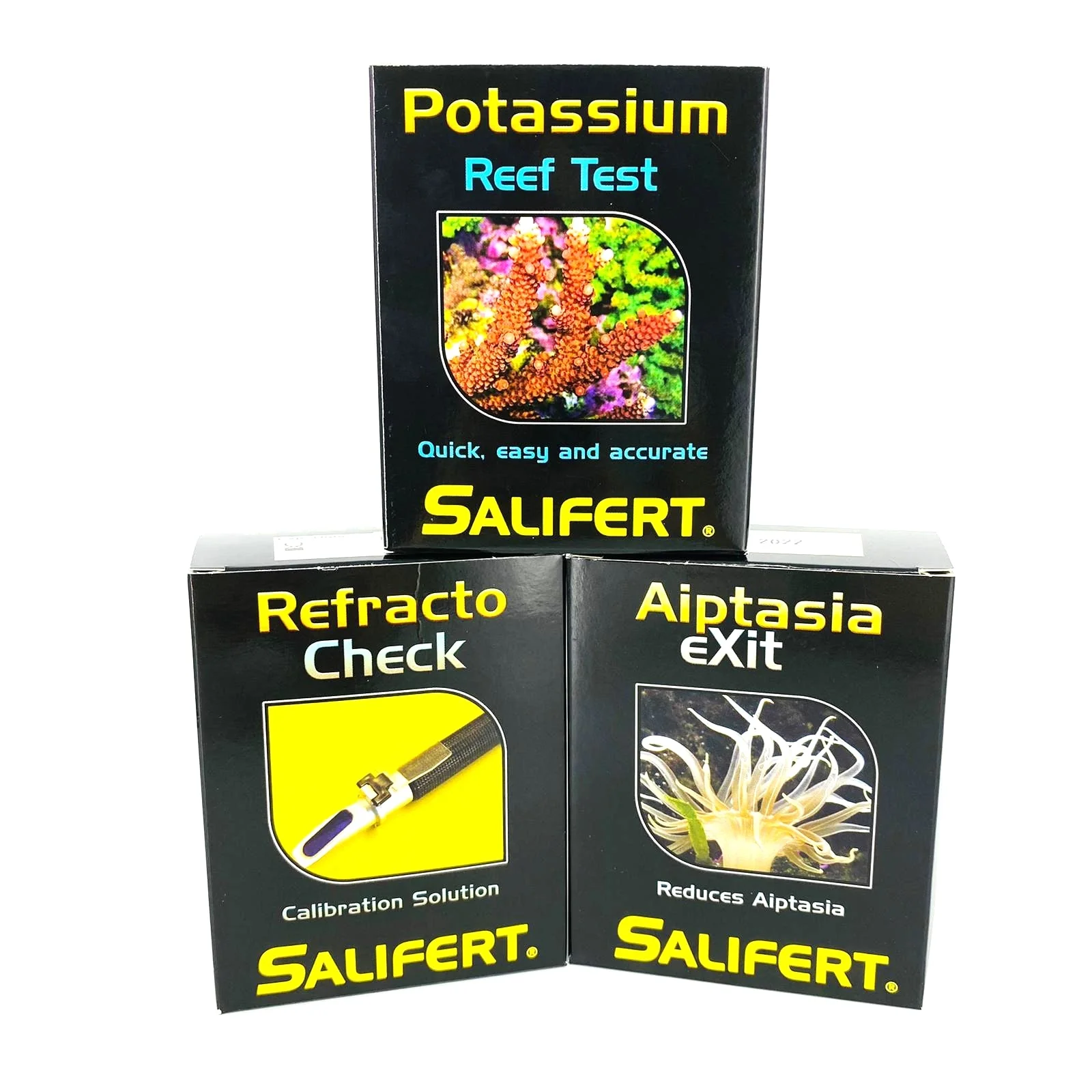 SALIFERT Refractometer Calibration Solution - Image 4