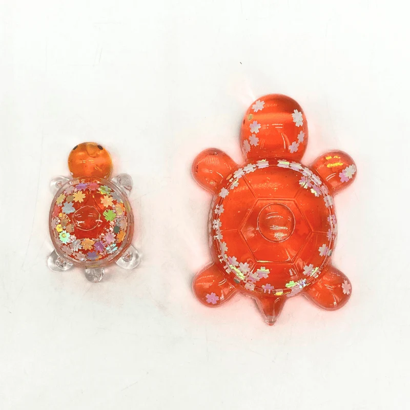 Shiny Turtle Toy Decoration (assorted colour) - Image 5