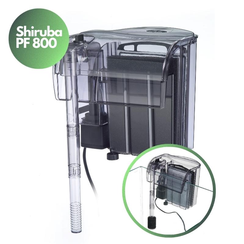 SHIRUBA PF Series Hang On Back Filter (HOB) (popular !) - Image 10