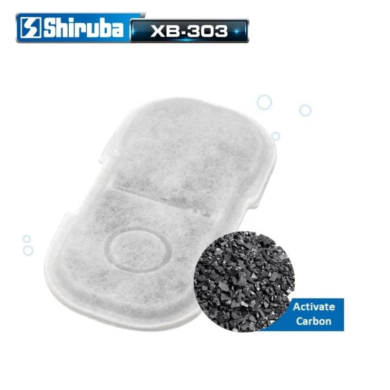 SHIRUBA XB303 External Canister Filter (Compact & Powerful External Filter For Nano Tank) - Image 5