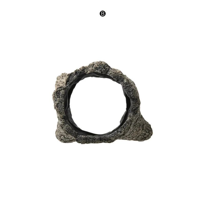 SUDO S-1825 Tunnel Ryuboku Log M - (Decoration for small fish) - Image 4