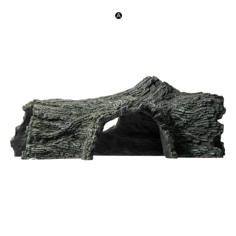 SUDO S-1829 Tunnel Ryuboku Bark L -  (Decoration for small fish) - Image 3
