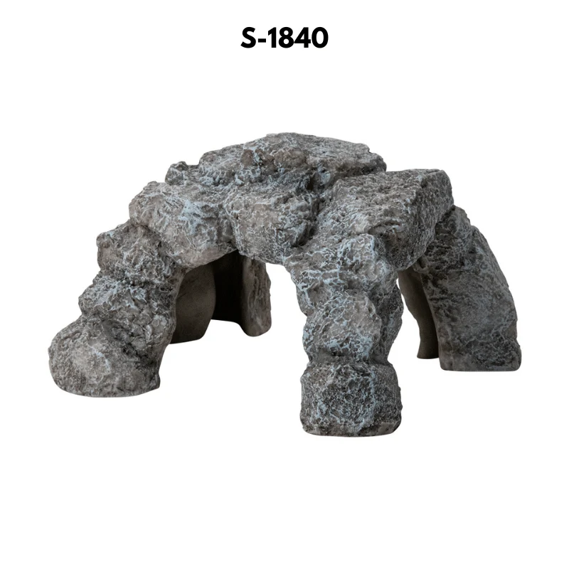 SUDO S-1840/1842 Decoration Stone Cave - Image 5