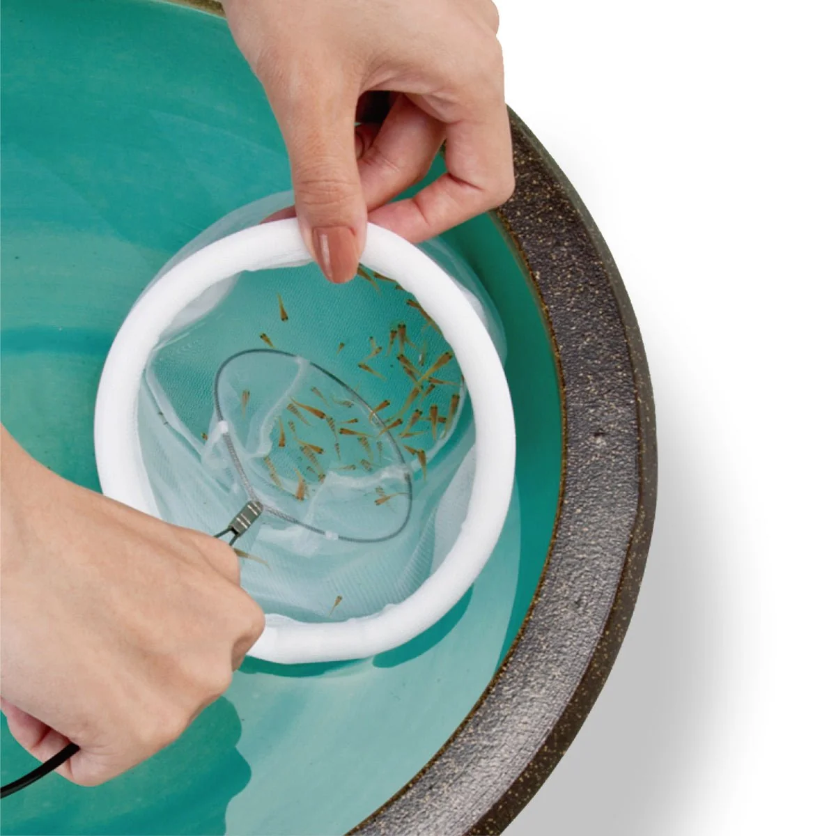SUDO Fish Net Round S - 5821/5822 - Image 4