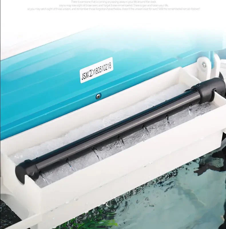 SUNSUN HRG-800 Aquarium (80cm) Set - Tank & Cabinet (Black & White) - Image 5