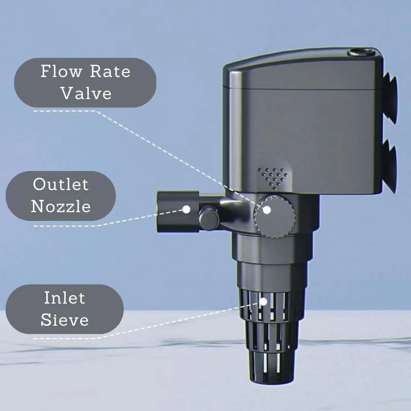 SUNSUN JP Powerhead water pump - Image 4