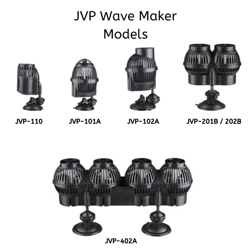 SUNSUN JVP WaveMaker (Single Heads 110 / 101A / 102A) - Image 7