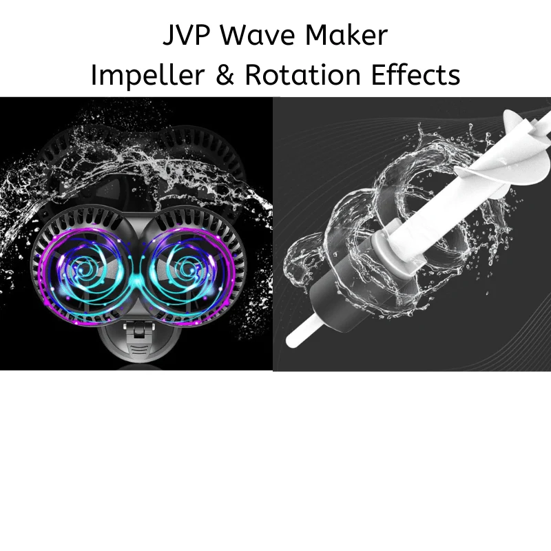 SUNSUN JVP Wavemaker (Magnetic Holder - Models 201B/202B) (6000 - 12000 L/Hr) - Image 5