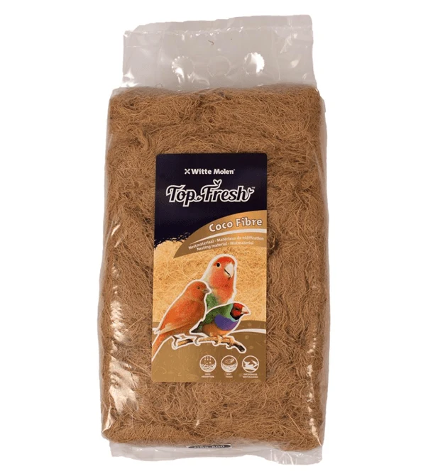 WITTE MOLEN TopFresh Coconut Fibre Brown (500g)