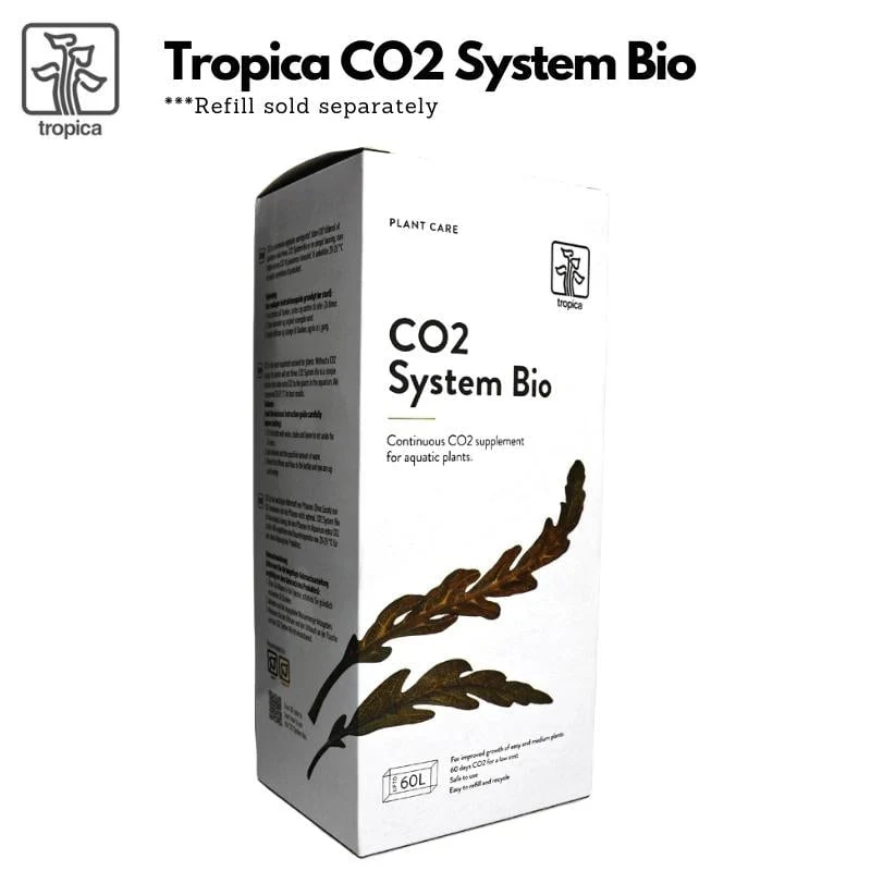 Tropica CO2 System Bio & Bio-Refill Pack - Image 4