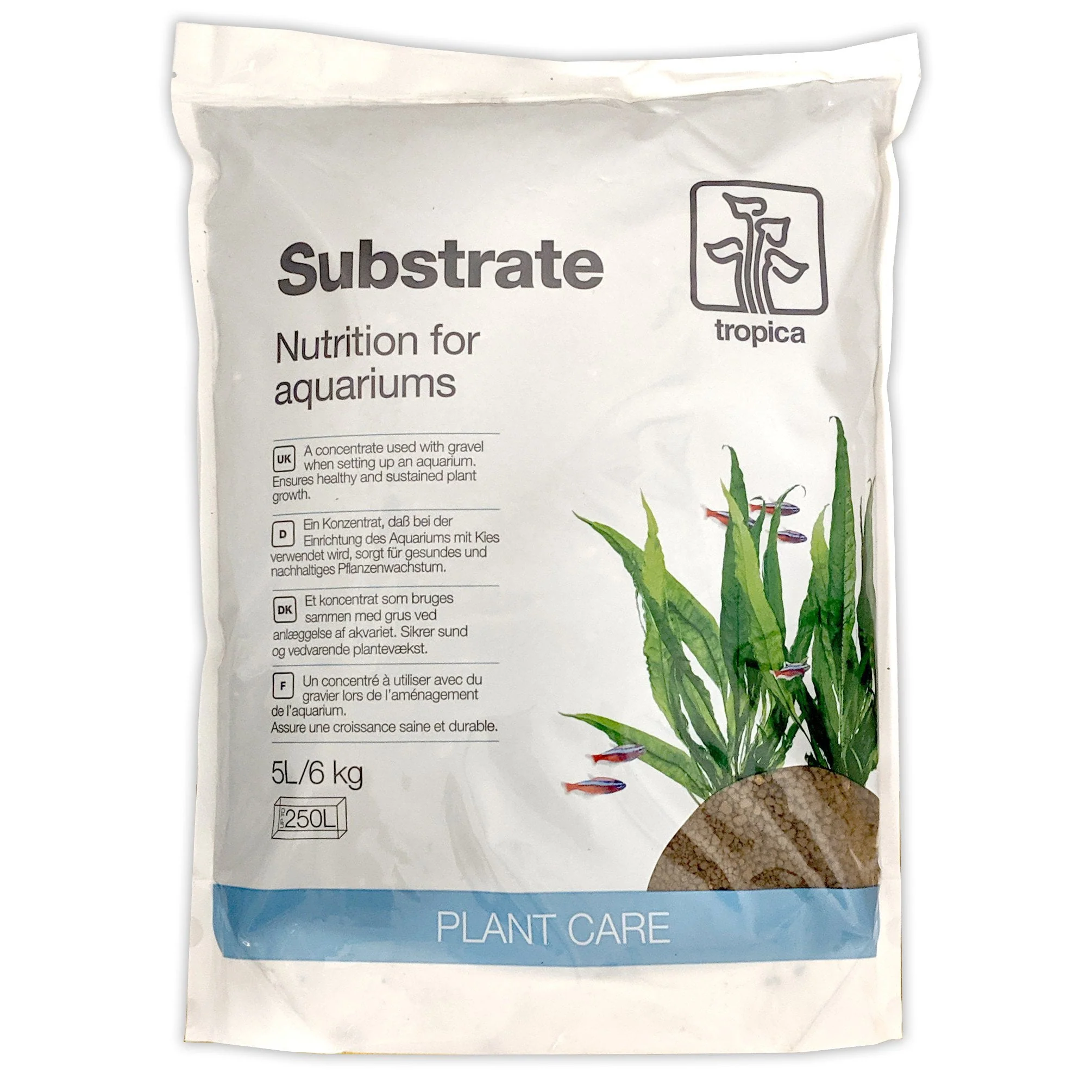 Tropica Substrate (iron rich base substrate) - Image 8