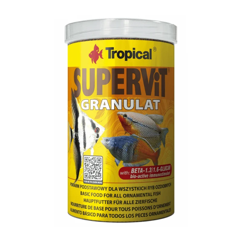 Tropical Supervit Granulat (balanced diet) - Image 3