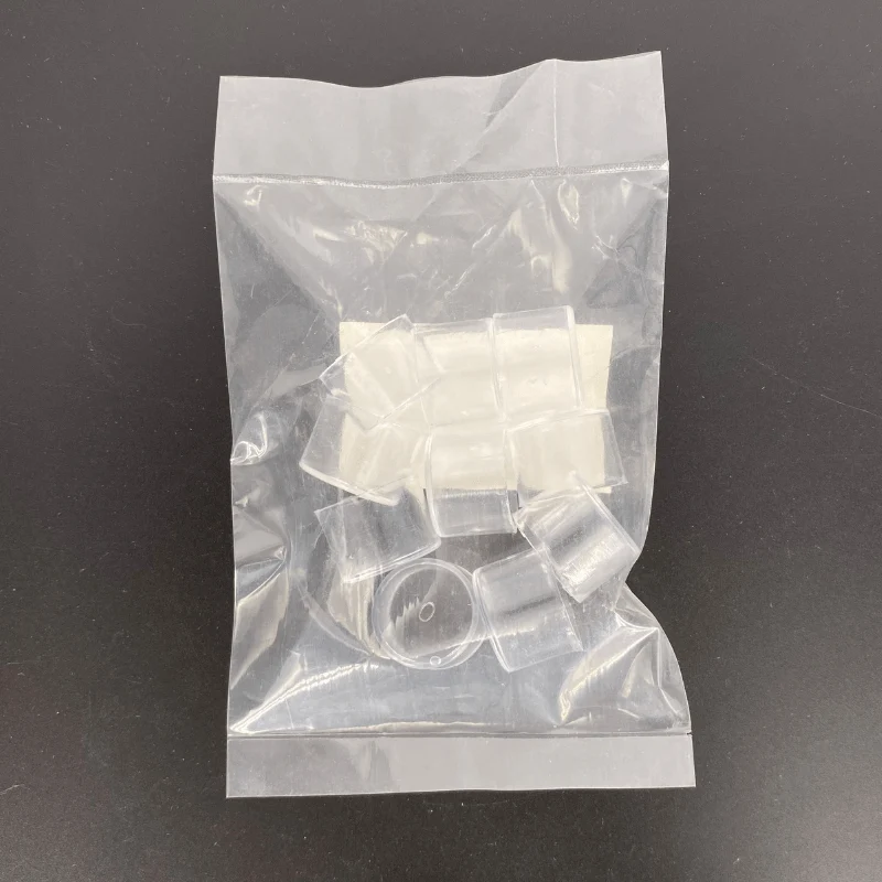 TW Clear Stop Cap (4 Point) - Image 4