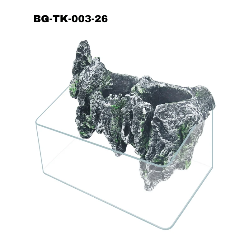 UP AQUA BG-TK-003-18/26/30 Background 3D for Paludarium - Image 4