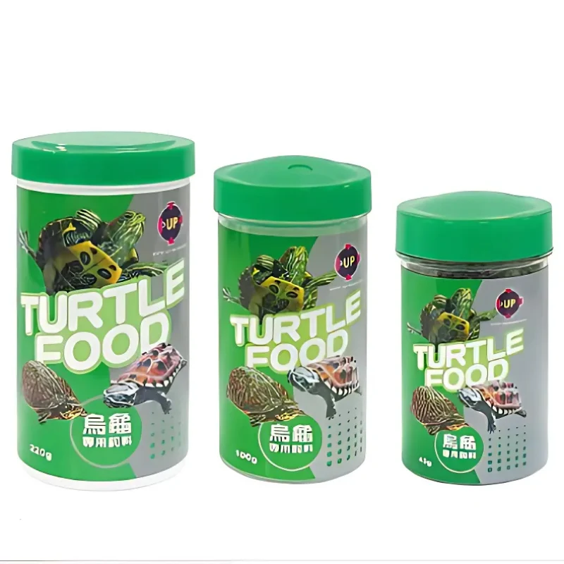 UP AQUA Turtle food (100/220/600/1100g) E217/E218/E219 - Image 3