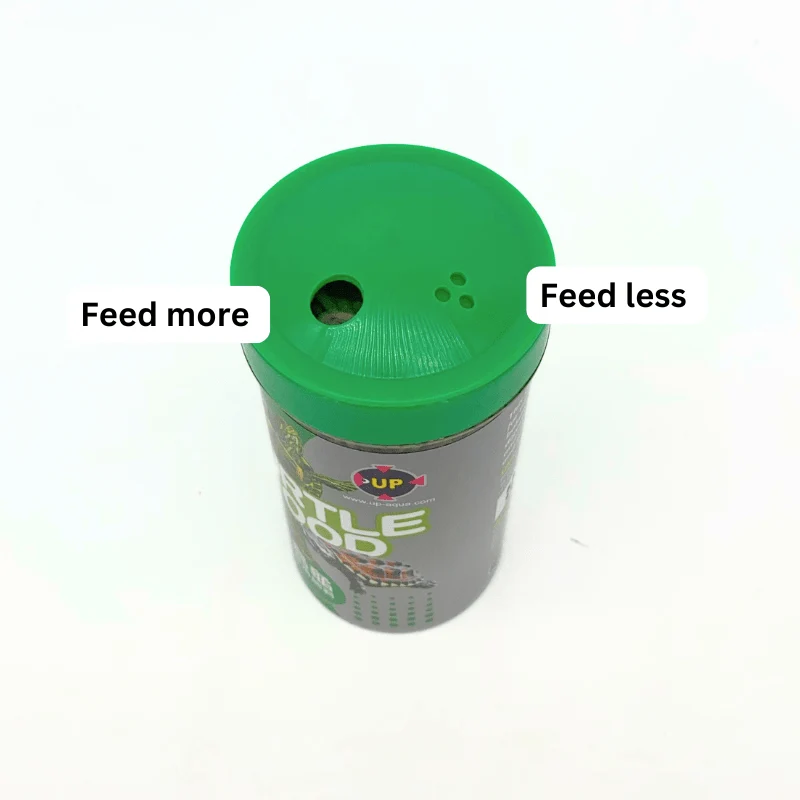 UP AQUA Turtle food (100/220/600/1100g) E217/E218/E219 - Image 4
