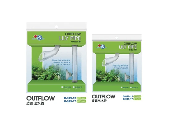 UP AQUA G-019 Lily Pipe Outflow - Image 2