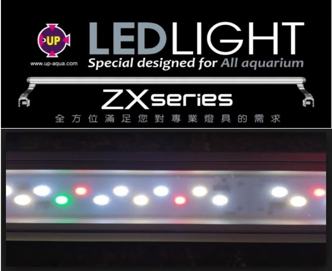 UP AQUA PRO-LED-ZX-P-50 LED Lamp (Plant) (for 150cm tank) - Image 2
