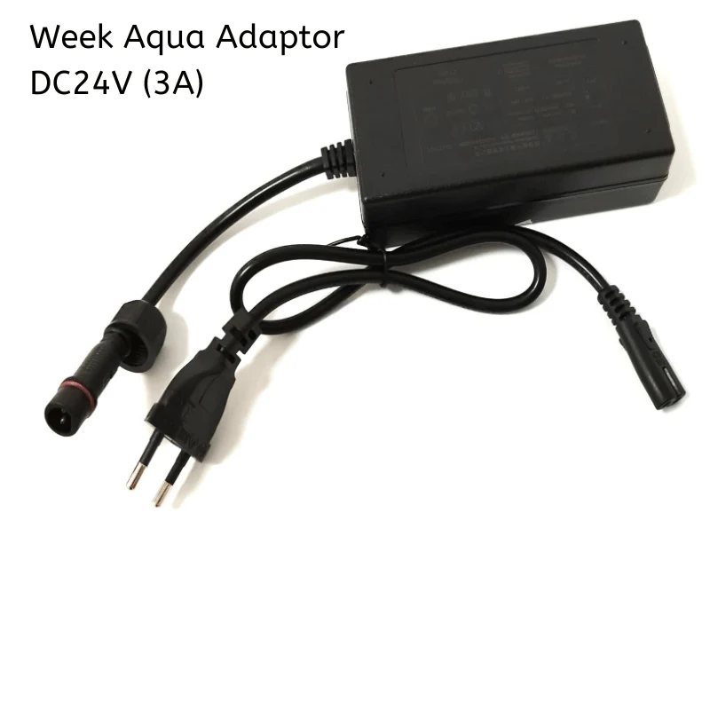 Week Aqua - Adapter & Accessories - Image 4