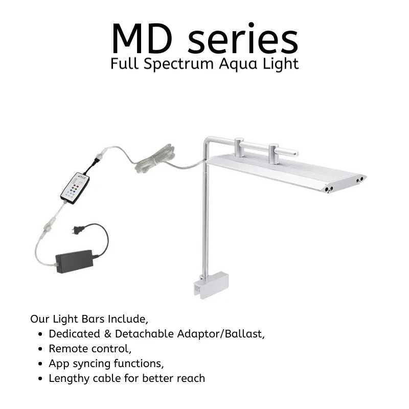 Week Aqua MD - Series Pro light (30 - 45cm) - Image 4