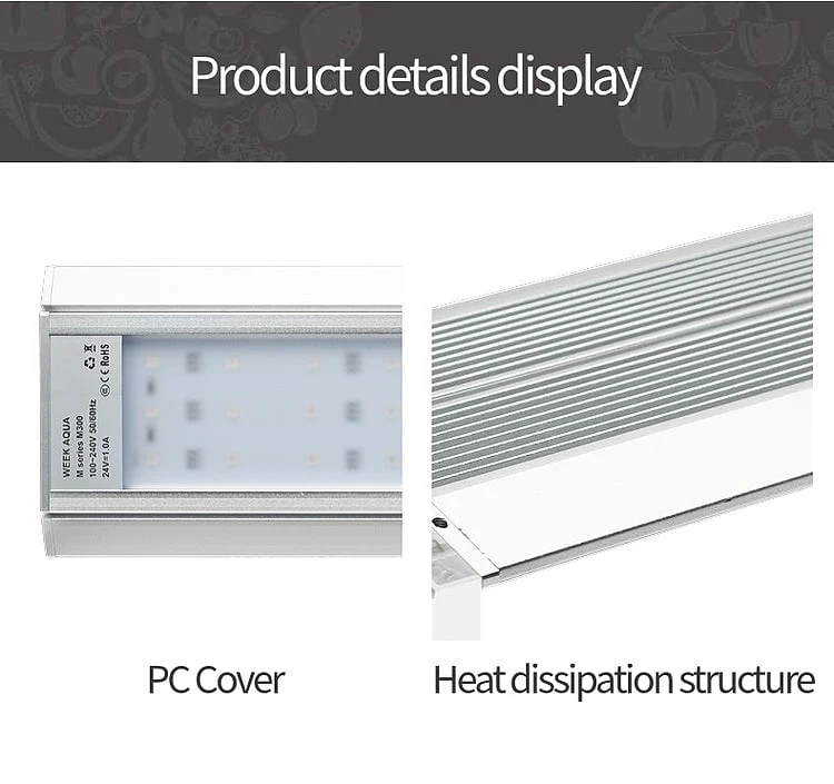 Week Aqua MD - Series Pro light (30 - 45cm) - Image 7