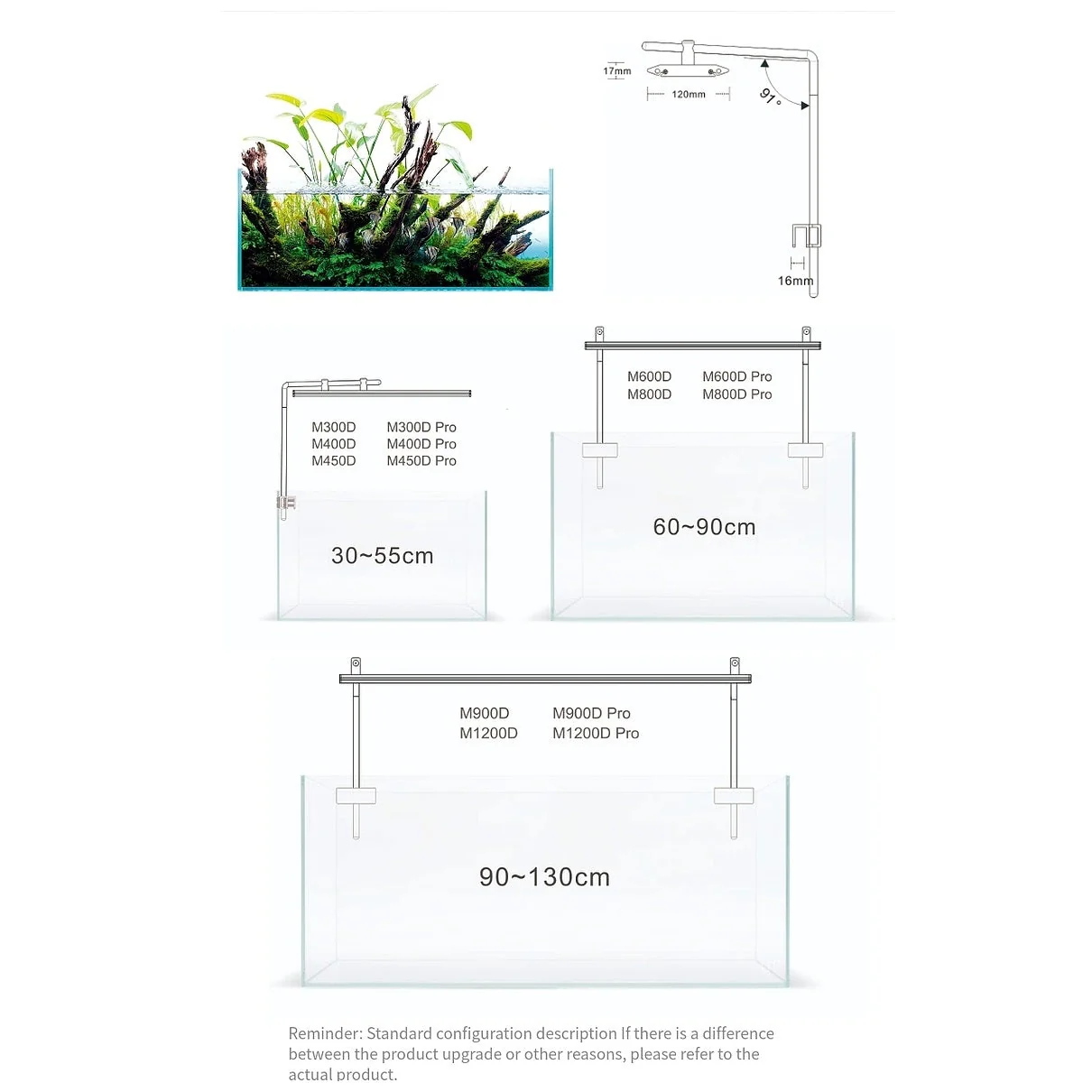 Week Aqua MD - Series Pro light (30 - 45cm) - Image 8