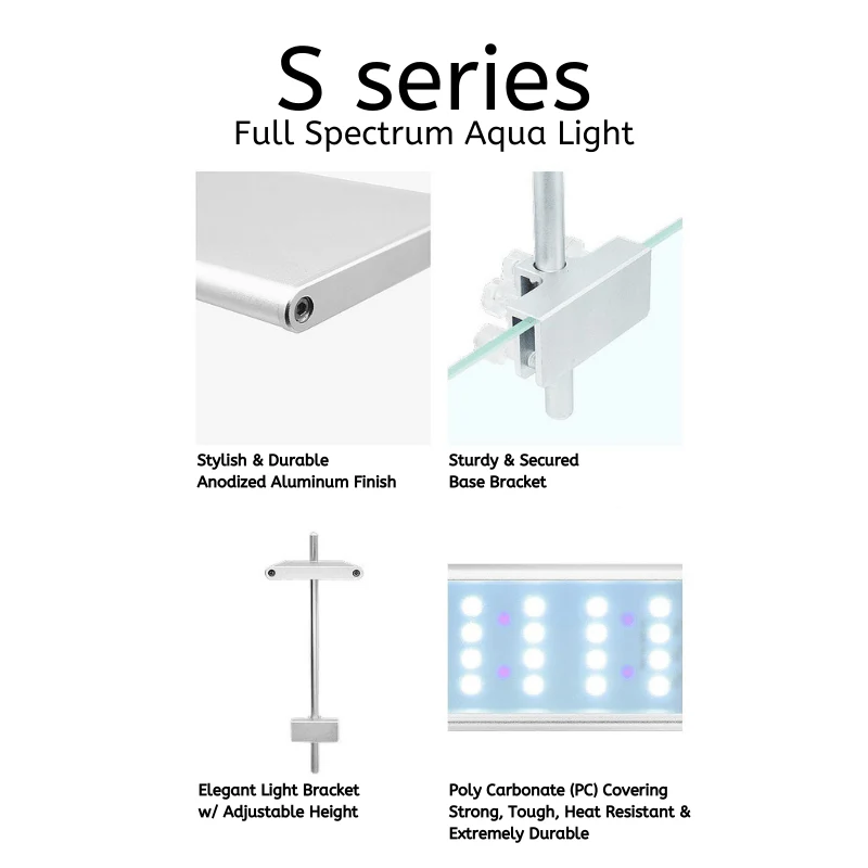 Week Aqua S - Series Pro light - Image 3