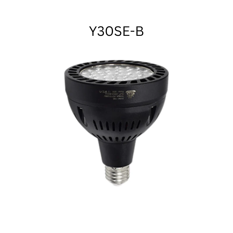 Week aqua Y30 LED Spotlight Black - Image 9
