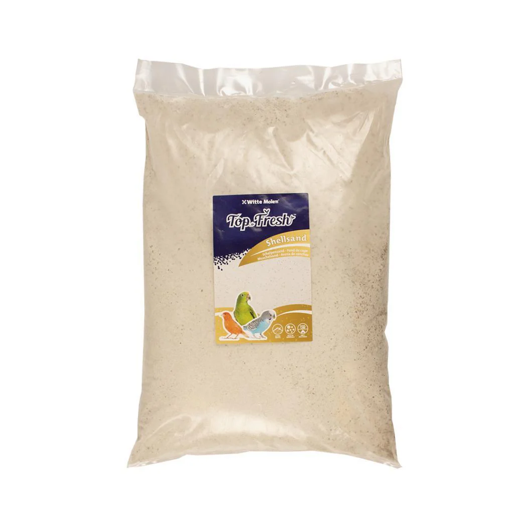 WITTE MOLEN Top Fresh Shell Sand 1.4kg