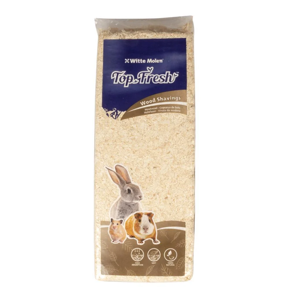 WITTE MOLEN Top Fresh Wood Shavings