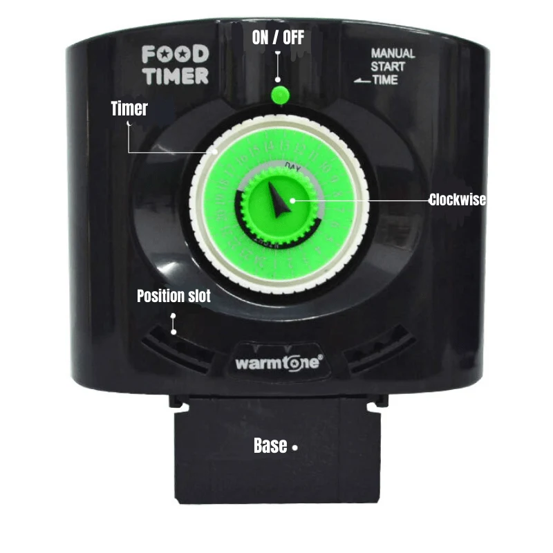 YINSHENG WT-190L Food Timer - Image 3