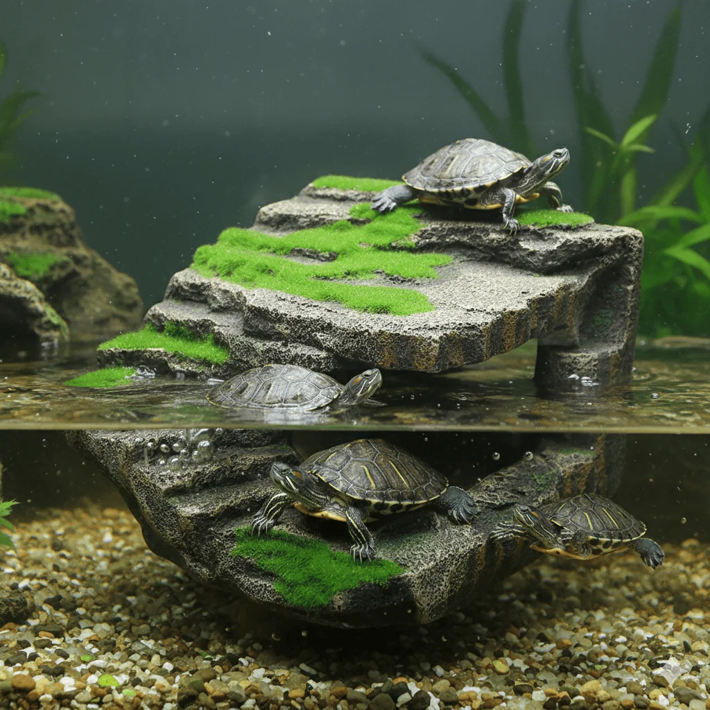 ZZ F405XL Turtle Platform Deco green - Image 2